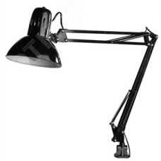 Настольная лампа Arte Lamp SENIOR A6068LT-1BK 
