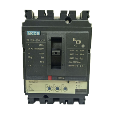 Автоматический выключатель торговой марки ELTEC серии ВА 30-31 3Р 100А