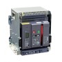 Автоматический выключатель MCCB ELTEC BA-EL6-1600M/3P 1600A LCD 5.0A с модулем связи, с током (электронный ICU:50KA)