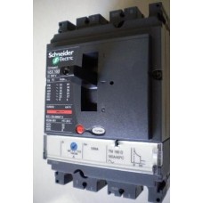 Автоматический выключатель MCCB ELTEC BA-EL6-160L/3P 160A (электронный ICU:50KA)