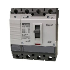 Автоматический выключатель MCCB ELTEC BA-EL6-630L/3P 630A LCD 5.0E с модулем связи, с напряжением (электронный ICU:50KA)