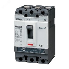 Автоматический выключатель MCCB ELTEC ВА-EL6-1600M/3Р 1600 А (электронный ICU:50KA)