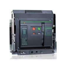 Автоматический выключатель MCCB ELTEC BA-EL6-630L/3P 400A LCD 5.0A с модулем связи, с током (электронный ICU:50KA)