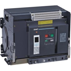 Автоматический выключатель MCCB ELTEC BA-EL6-1600M/3P 1600A LCD 5.0E с модулем связи, с напряжением (электронный ICU:50KA)